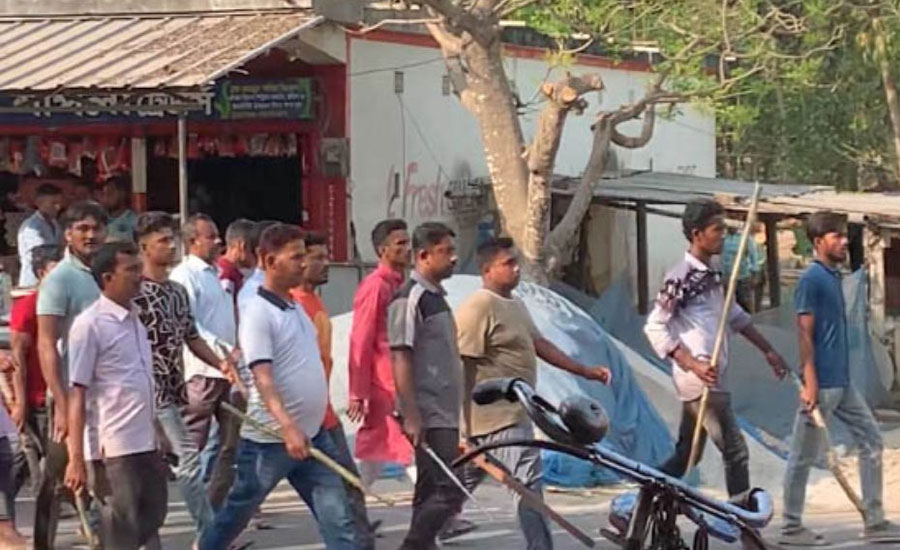 ইফতার মাহফিল নিয়ে বিএনপি-জামায়াতের সংঘর্ষে ১ জনের মৃত্যু