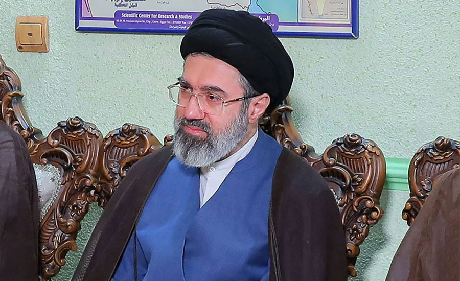 মোজতবা খামেনিকে ধরিয়ে দিতে যুক্তরাষ্ট্রের কোটি ডলার পুরস্কার ঘোষণা