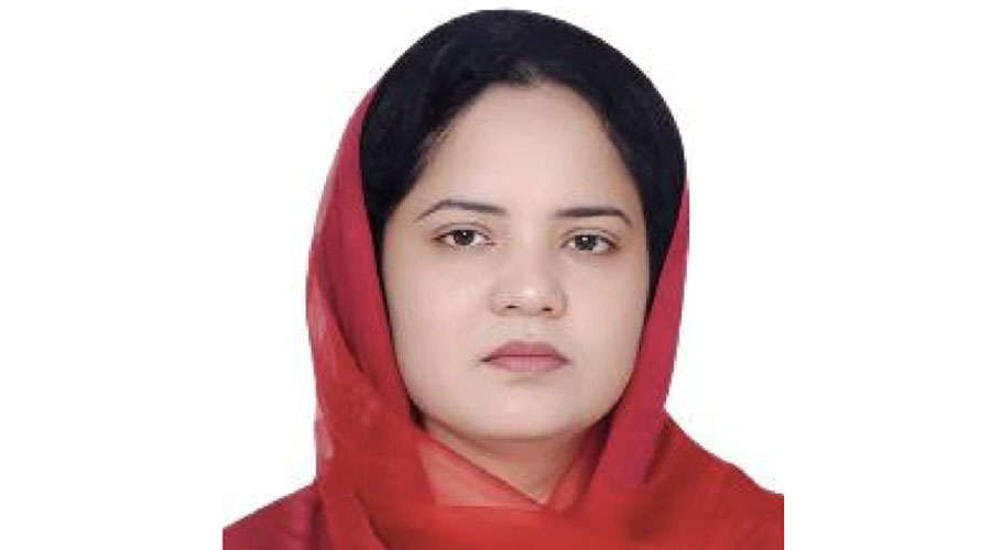 তিনবারের উপজেলা ভাইস চেয়ারম্যান সংরক্ষিত নারী আসনে এমপি প্রার্থী দিলারা শিরীন