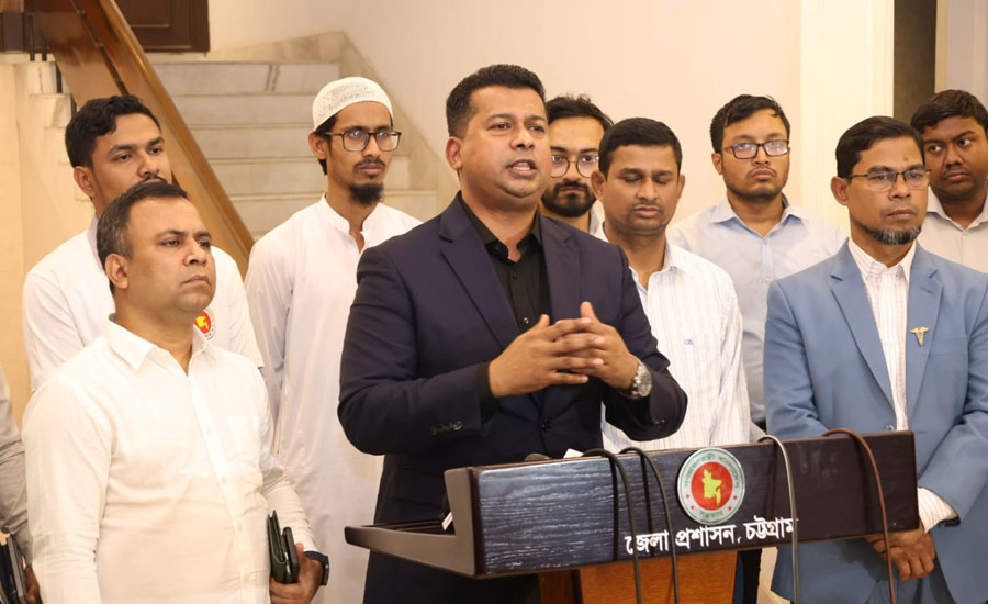খাল খনন কর্মসূচি কৃষি ও মৎস্যে বিপ্লব ঘটাবে: ডিসি জাহিদুল ইসলাম