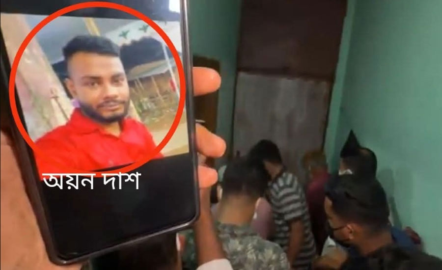 হাটহাজারীতে নিজের শয়নকক্ষে পড়েছিল যুবকের অর্ধগলিত মরদেহ