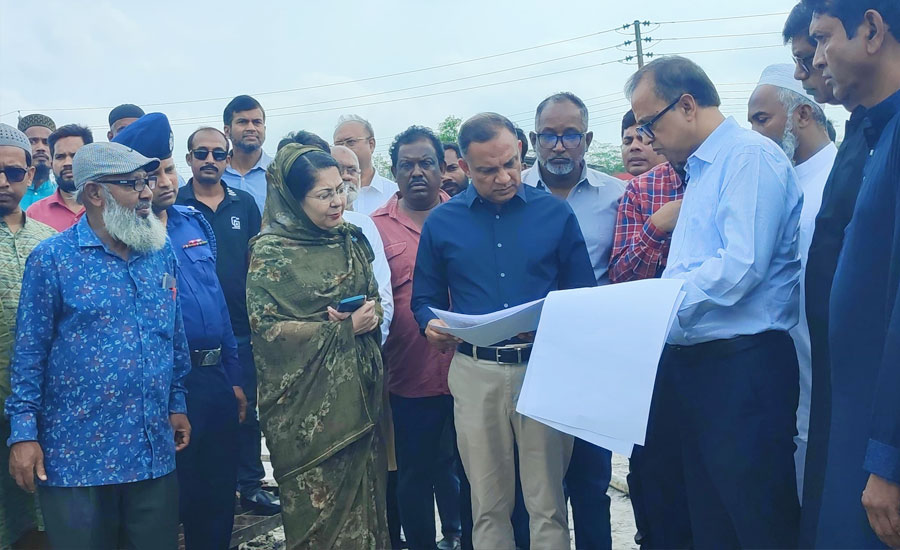 ‎খুব অল্প সময়ের মধ্যে বন্ধ পাটকল গুলো চালু করে কর্মসংস্থান সৃষ্টি করা হবে বস্ত্র ও পাট প্রতিমন্ত্রী: শরীফুল আলম