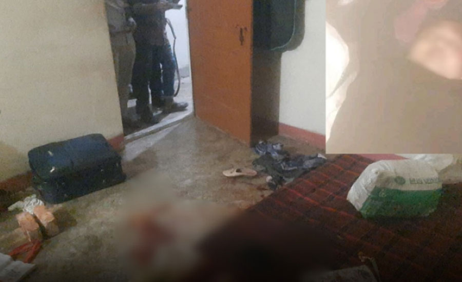 ইফতারের আগে স্ত্রীকে ছুরিকাঘাতে হত্যা করে থানায় হাজির স্বামী