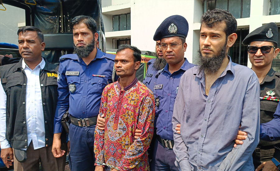 পিরোজপুরে মাথা বিচ্ছিন্ন লাশ উদ্ধার