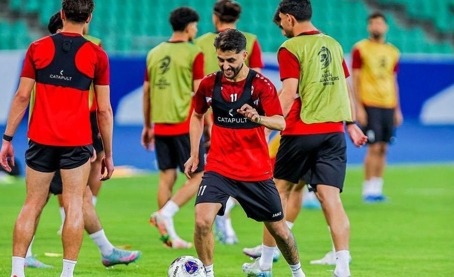 প্লে-অফ খেলতে মেক্সিকো যাচ্ছে ইরাক