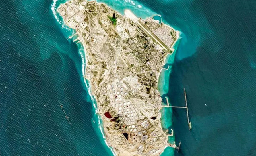 ইরানের খার্গ দ্বীপে হামলা শঙ্কায় ফেলেছে চীনকে, কেন?