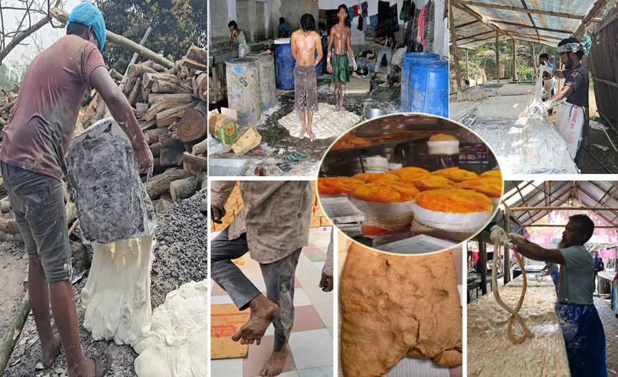 বগুড়ার ঐতিহ্যের লাচ্ছা সেমাই: আদৌ কি স্বাস্থ্যসম্মত!