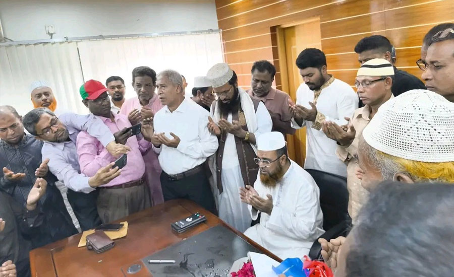 কুড়িগ্রাম জেলা পরিষদের প্রশাসক হলেন: সোহেল হোসনাইন কায়কোবাদ