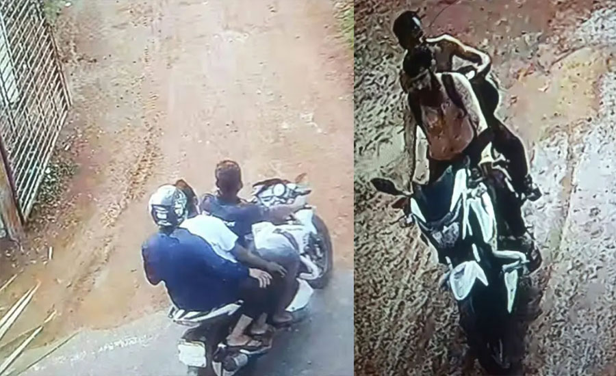 হ্যান্ডবিলেই মিলল সেই খুনের ক্লু