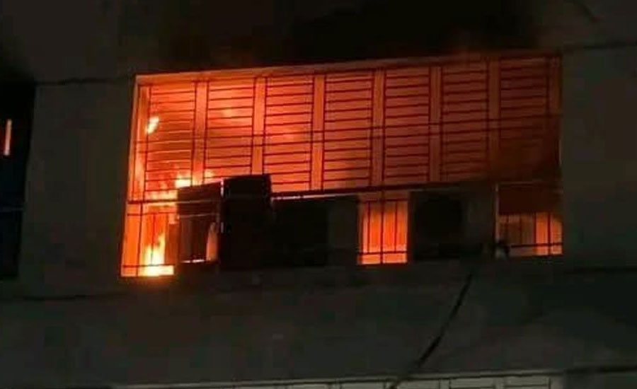 বরিশাল মেডিকেলে আগুন, ২ রোগীর মৃত্যু