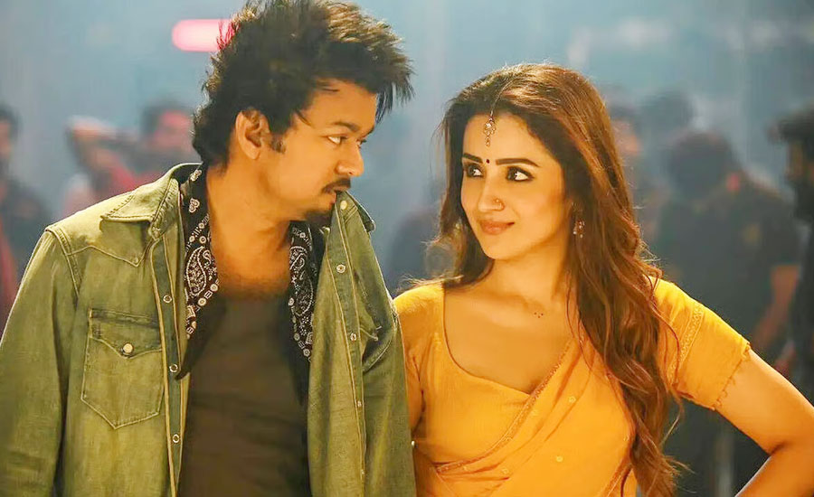 বিজয়–তৃষার বিয়ে! নায়িকার মায়ের ইঙ্গিত নিয়ে জল্পনা