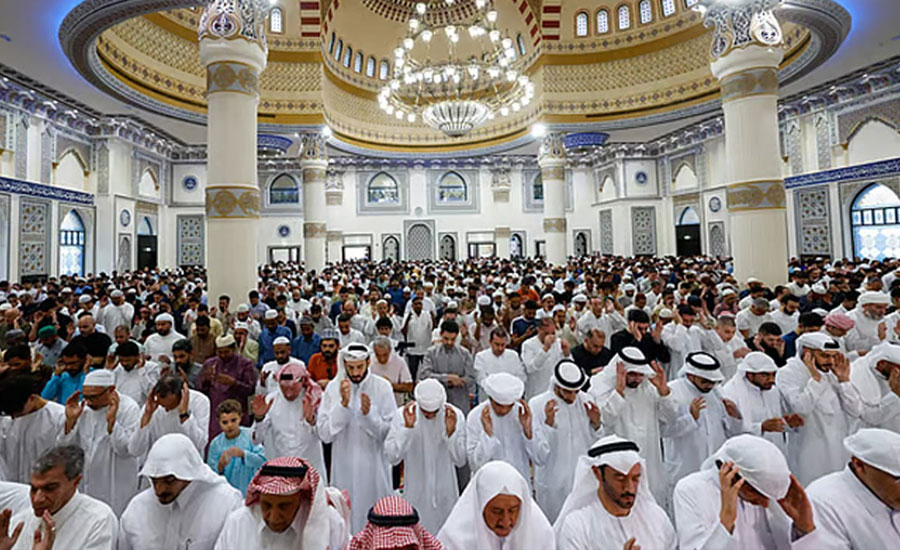 ঈদগাহে নয়, মসজিদে ঈদের নামাজ পড়বে সংযুক্ত আরব আমিরাত