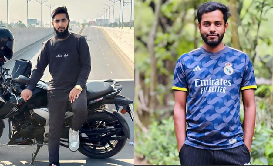 নরসিংদীতে একই মহল্লার দুই বাড়ি থেকে দুই বন্ধুর ঝুলন্ত মরদেহ উদ্ধার