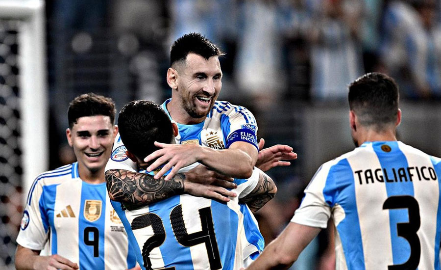 ‘ফিনালিসিমা’ বাতিলের পর কাদের বিপক্ষে খেলবে আর্জেন্টিনা