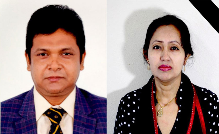 গাজীপুরের ডিসি নুরুল করিম ৭ ও তার স্ত্রী মিনারা নাজনীনের অবৈধ সম্পদের খোঁজে দুদক