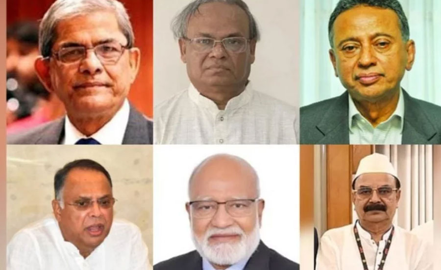 বিএনপির শীর্ষ নেতারা কে কোথায় ঈদ করবেন