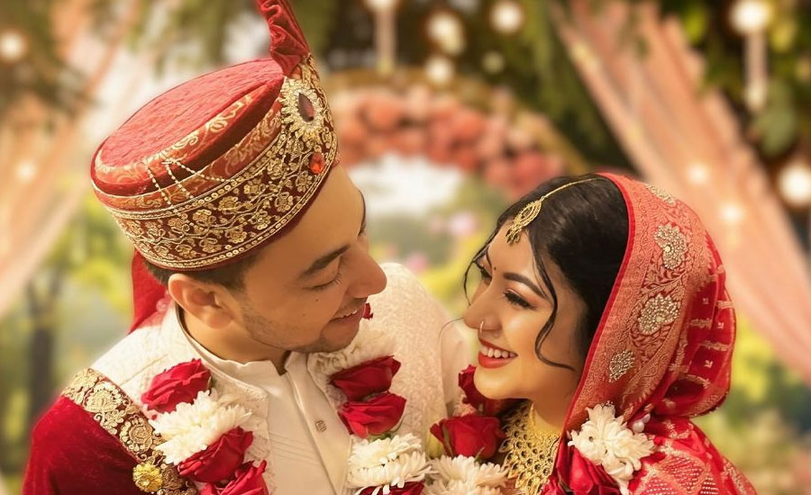 বিয়ে করলেন নীলাঞ্জনা নীলা, বর কে?