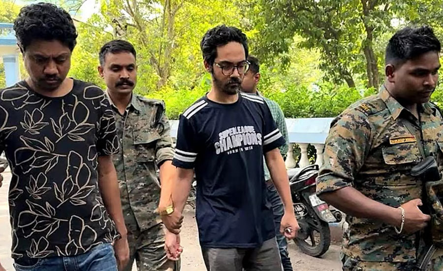 ওসমান হাদি হত্যাকাণ্ডে জড়িত থাকার কথা অস্বীকার ফয়সাল করিমের