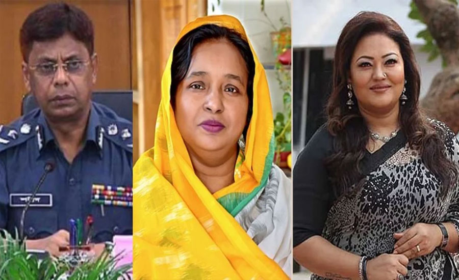 ঈদের দিন কারাগারে বিশেষ আপ্যায়ন পেলেন মমতাজ, আইভিরা