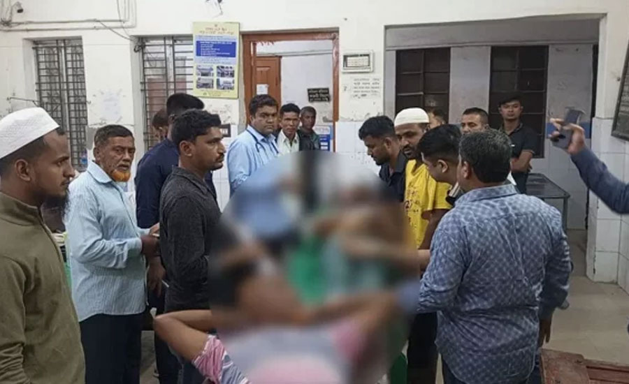 মাংস ভাগাভাগি নিয়ে দু’পক্ষের সংঘর্ষ-গুলি, আহত ২৫