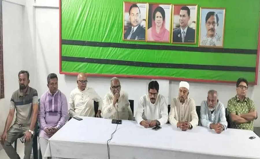 যশোরে মহান স্বাধীনতা দিবস উপলক্ষে বিএনপির প্রস্তুতি সভা অনুষ্ঠিত