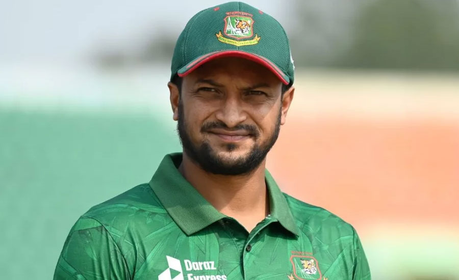 সাকিব আল হাসানের জন্মদিন আজ