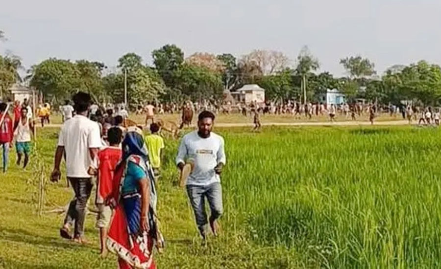 ব্রাহ্মণবাড়িয়ায় দু’পক্ষের সংঘর্ষে নিহত ২