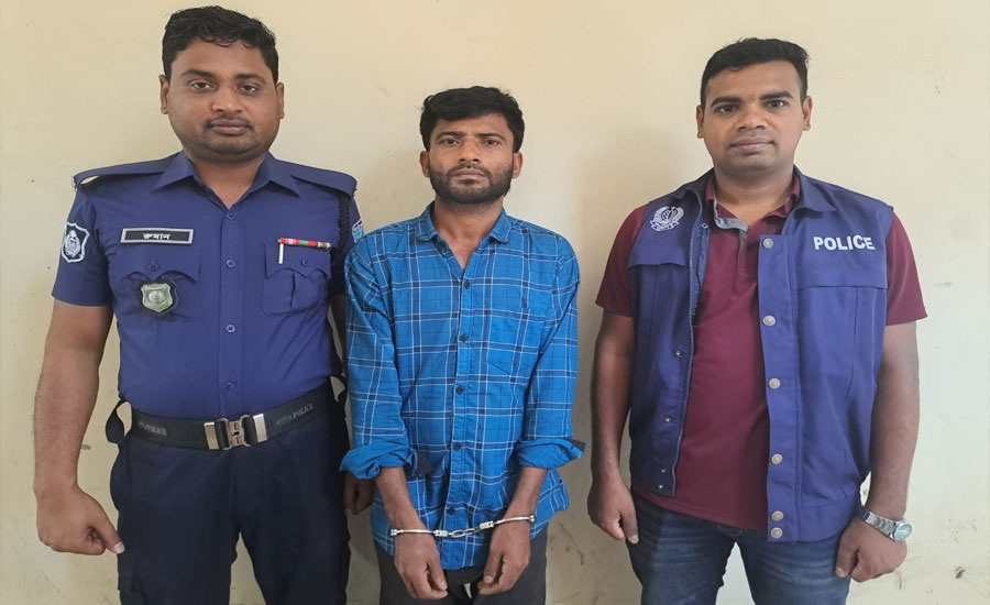 চা বাগানে পর্যটক তরুণী অপহরণ ও ধর্ষণ গ্রেফতার ১