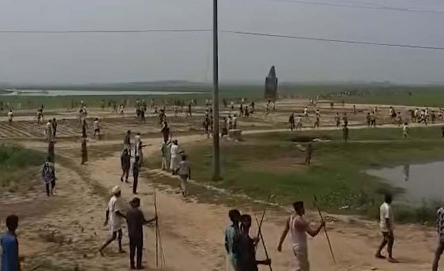 মাইকে ঘোষণা দিয়ে ২ গোষ্ঠীর সংঘর্ষে ইমামসহ নিহত ২