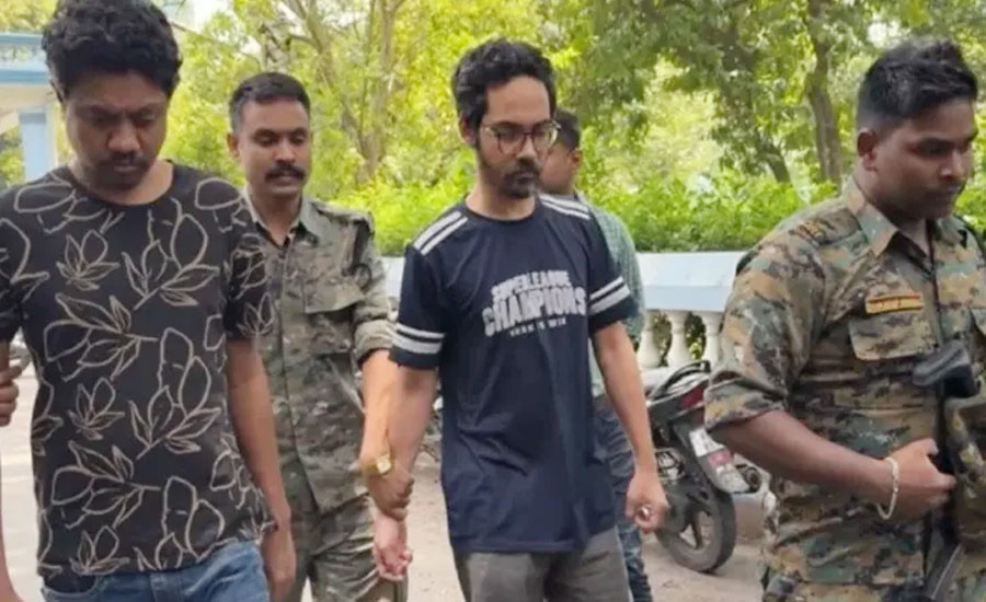 হাদি হত্যায় অভিযুক্ত ফয়সালকে নেওয়া হলো দিল্লিতে