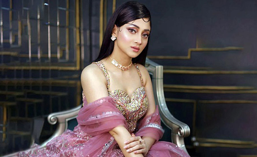 তোমাকে হারানোর কষ্টটা আজও প্রথম দিনের মতোই : পূজা চেরি