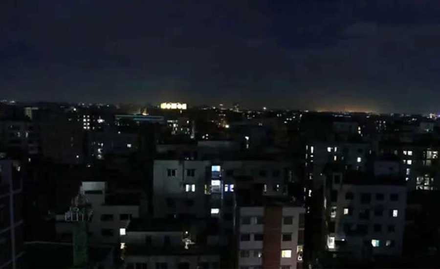 গণহত্যা দিবসে ১ মিনিট প্রতীকী ব্ল্যাক-আউট হবে না