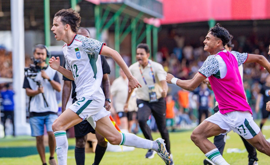 অভিষেকে জোড়া গোলের পর যা লিখলেন সুলিভান