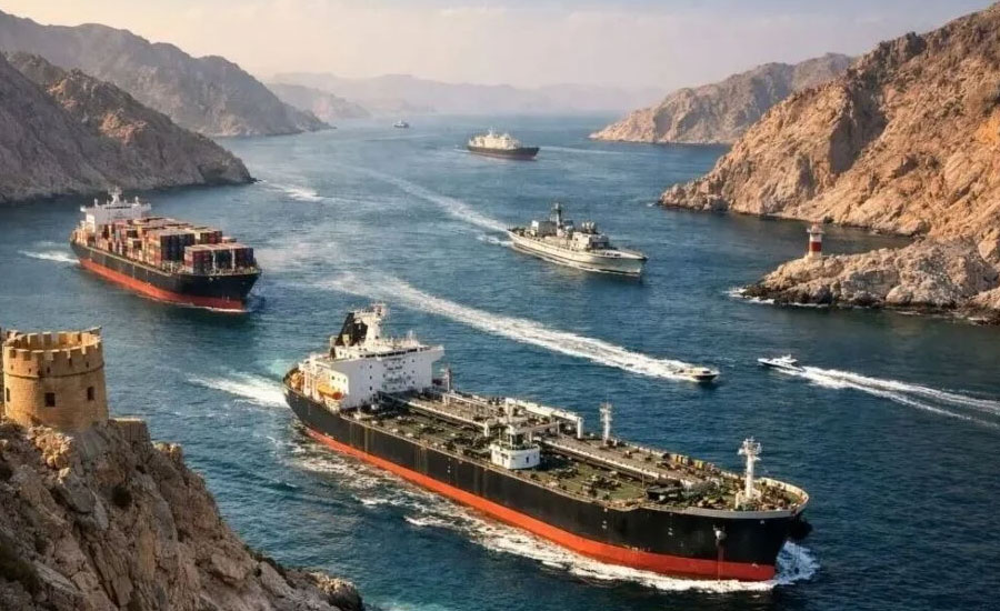 হরমুজ প্রণালিতে যেসব জাহাজ চলাচলে বাধা দেবে না ইরান