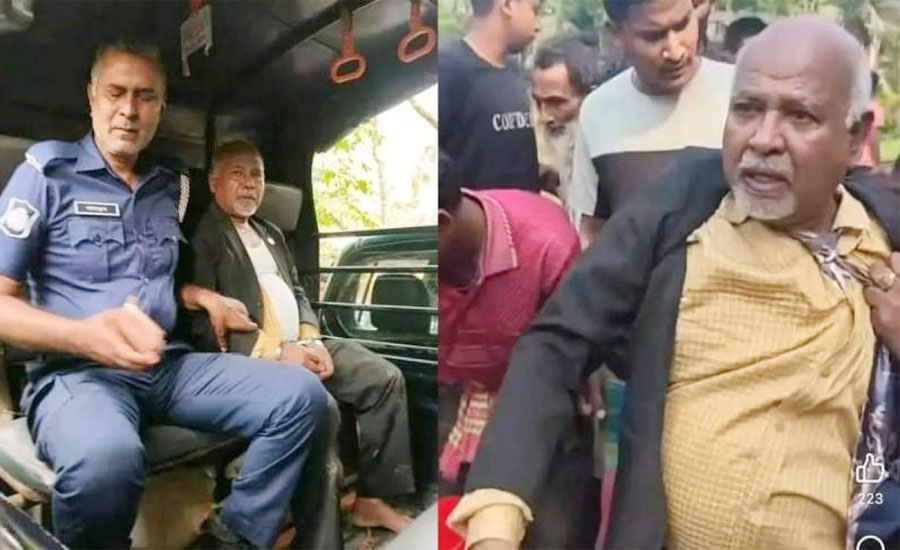 এমপি প্রার্থী বড় ভাইয়ের গুলিতে প্রাণ গেল ছোট ভাইয়ের