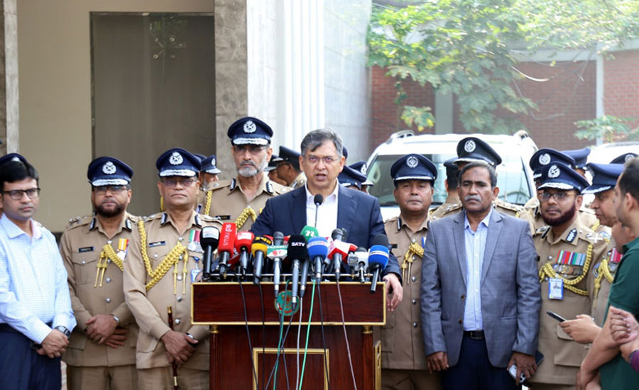 হাদি হত্যার আসামিদের ফেরাতে ভারতে অনুরোধপত্র পাঠিয়েছি: স্বরাষ্ট্রমন্ত্রী