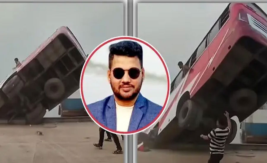 মৃত্যুর মুখ থেকে মাত্র ৫ সেকেন্ডের ব্যবধানে যেভাবে বেঁচে ফিরলেন খাইরুল