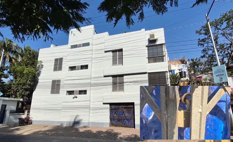 ১৯ মাসেও সংস্কার হয়নি মুক্তিযোদ্ধা সংসদ কার্যালয়  