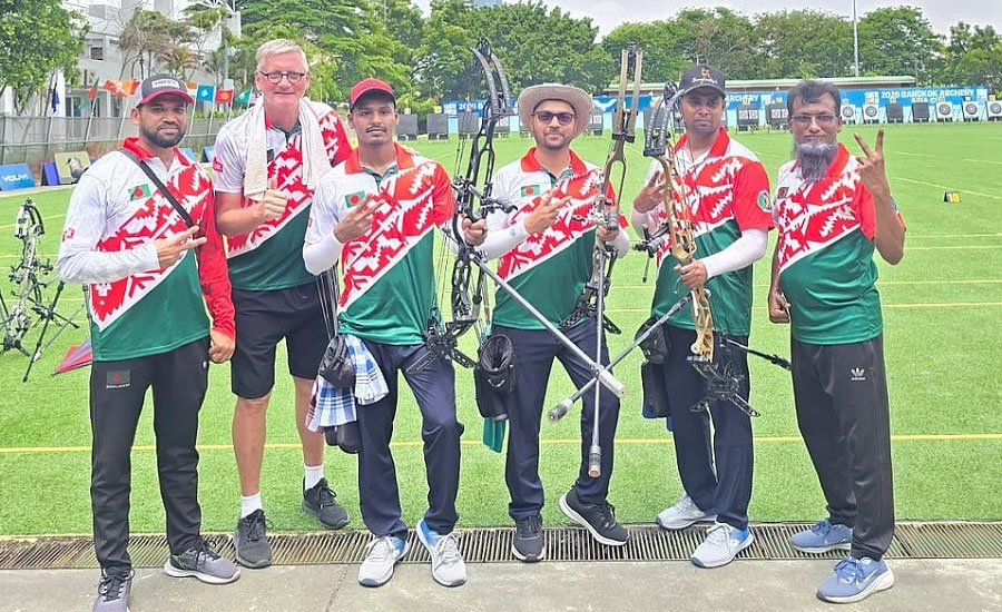 ভিয়েতনামকে হারিয়ে বাংলাদেশের স্বর্ণ জয়