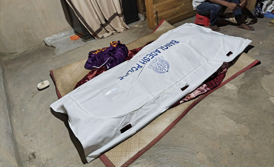 ‎ঈদগাঁওতে ছেলেদের মারধরের শিকার হয়ে পিতার মৃত্যুর অভিযোগ