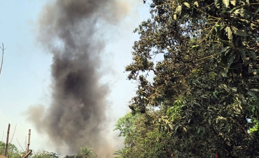 চুয়াডাঙ্গায় অর্ধশতাব্দী আগের ৭টি শক্তিশালী স্থলমাইন ধ্বংস করলো সেনাবাহিনী