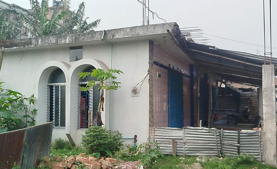 সংশ্লিষ্ট কর্তৃপক্ষের সম্পৃক্ততায় মসজিদের নাম বদলে সরকারি ভাতা লুটের অভিযোগ
