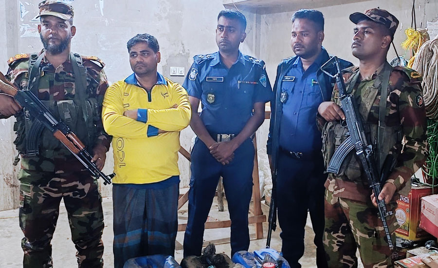 দীঘিনালায় সেনাবাহিনীর অভিযানে জব্দ ডিজেল ও অকটেন