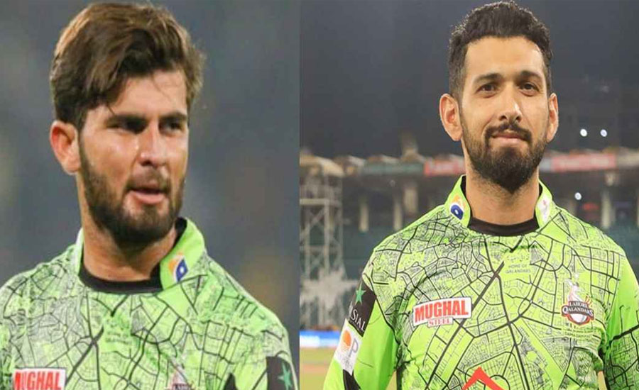 রাজার দোষে বড় অঙ্কের জরিমানা গুনলেন শাহিন আফ্রিদি