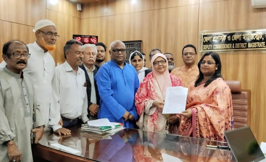 কুড়িগ্রামে রেল যোগাযোগ সম্প্রসারণের দাবি, আন্তর্জাতিক রুট চালুর প্রস্তাব