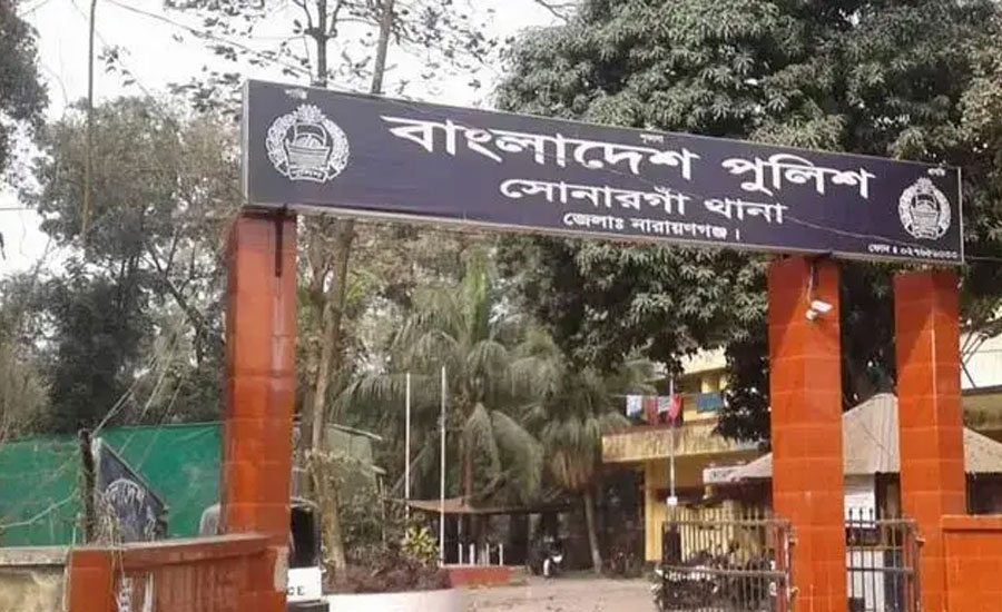 সোনারগাঁয়ে মহাসড়কে চালককে গুলি করে সৌদি প্রবাসীর গাড়িতে ডাকাতি