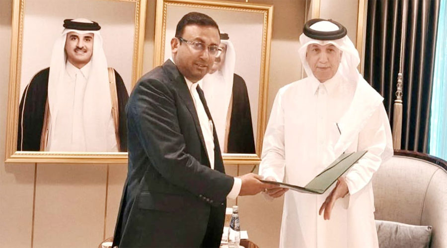 কাতারের আমিরকে চিঠি পাঠালেন প্রধানমন্ত্রী তারেক রহমান