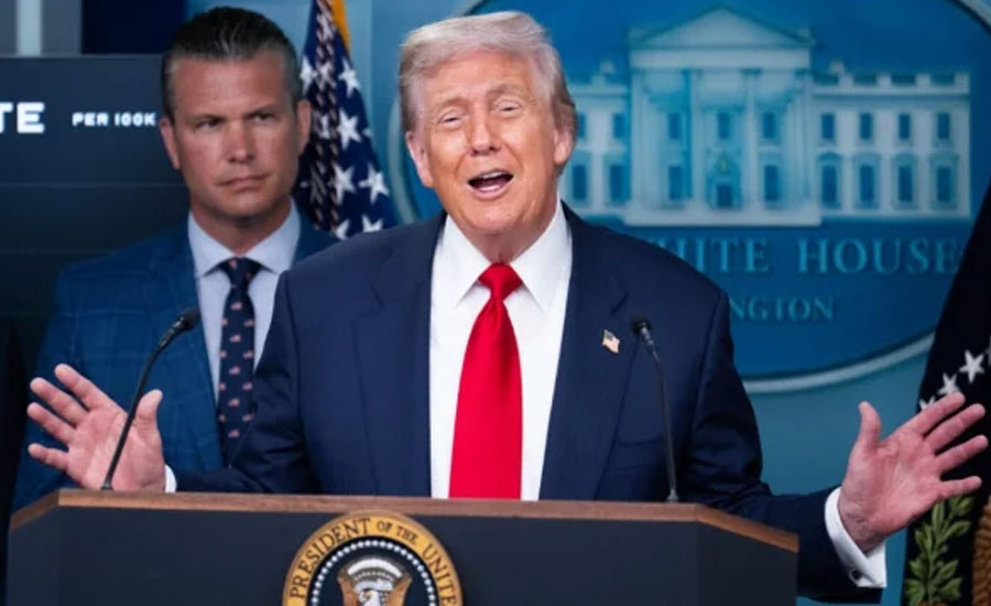 দুই-তিন সপ্তাহের মধ্যে ইরান যুদ্ধ শেষ করার ঘোষণা দিলেন ট্রাম্প