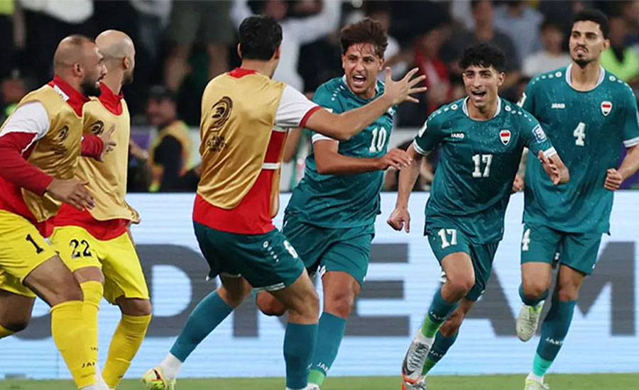 বলিভিয়াকে হারিয়ে ৪০ বছর পর বিশ্বকাপে উঠল ইরাক