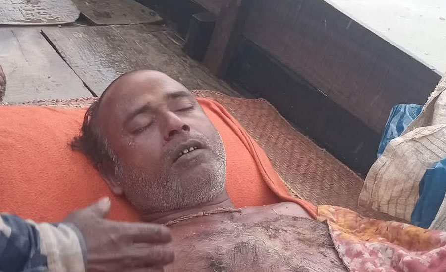 গোয়াইনঘাটে বজ্রপাতে কৃষকের মৃত্যু